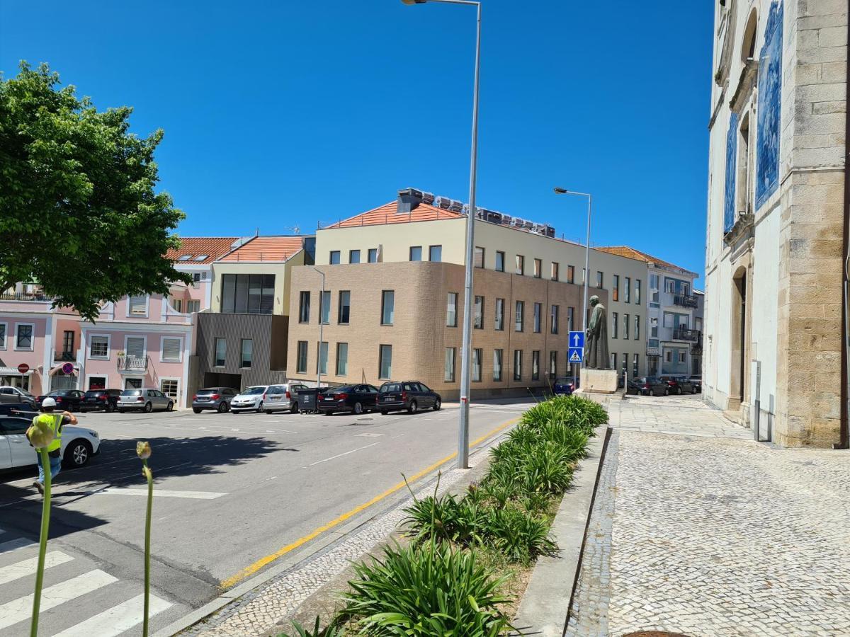 Apartament Pearl House Aveiro Zewnętrze zdjęcie
