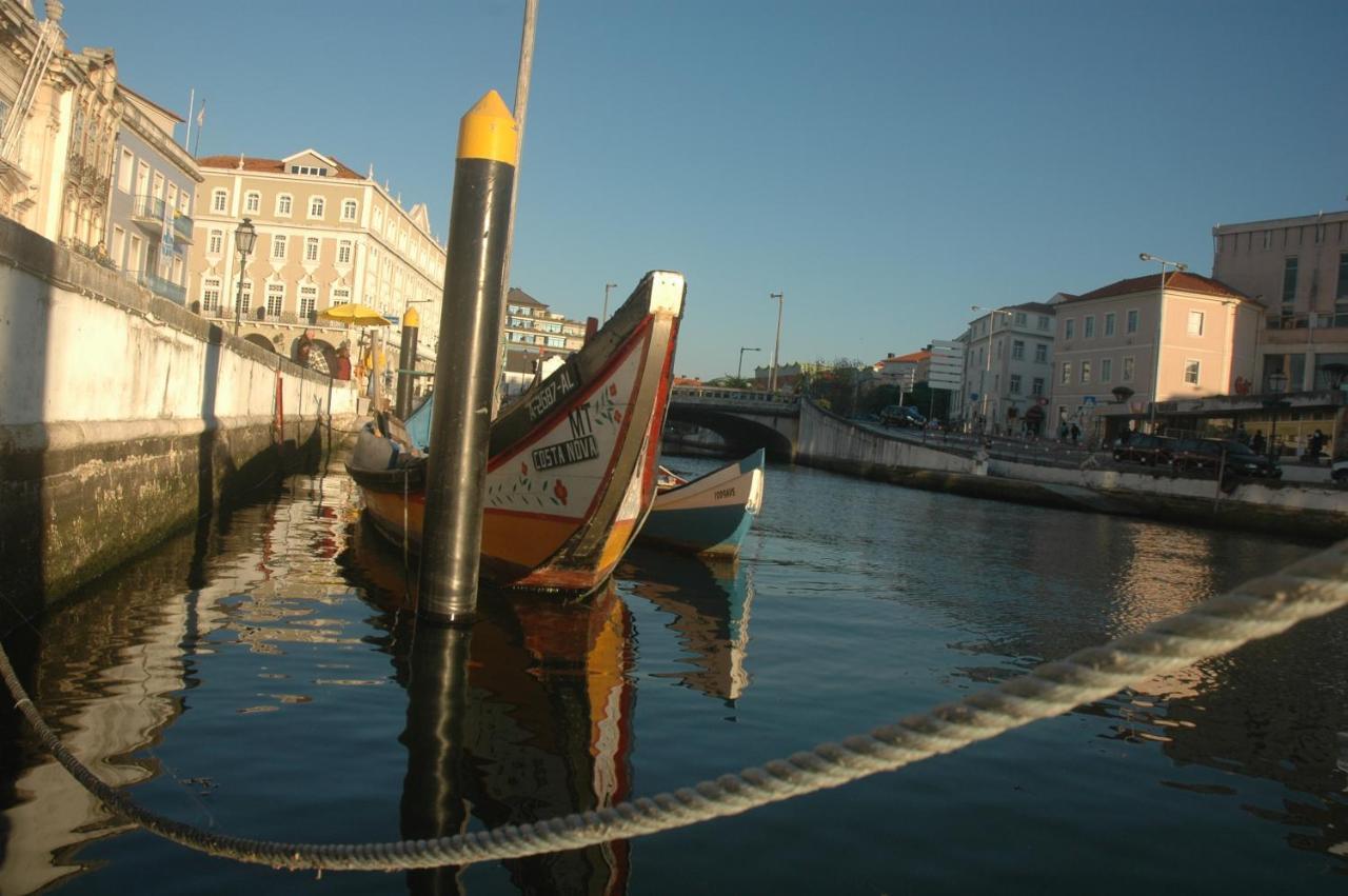 Apartament Pearl House Aveiro Zewnętrze zdjęcie